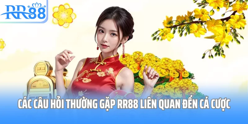 Các câu hỏi thường gặp RR88 liên quan đến cá cược