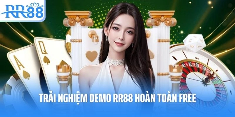 Trải nghiệm demo RR88 hoàn toàn free