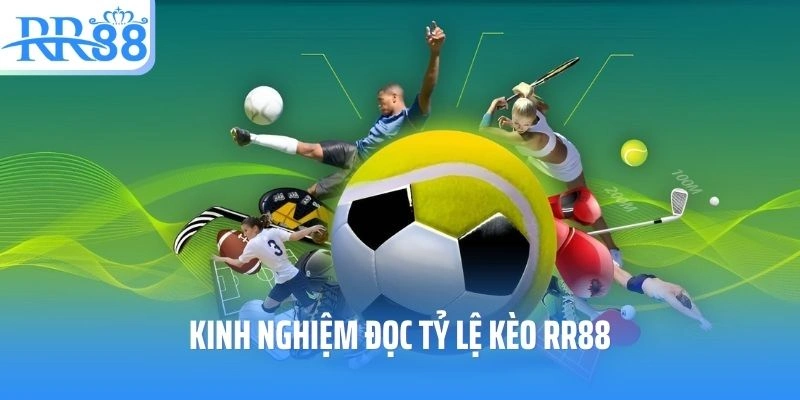 Kinh nghiệm đọc tỷ lệ kèo RR88